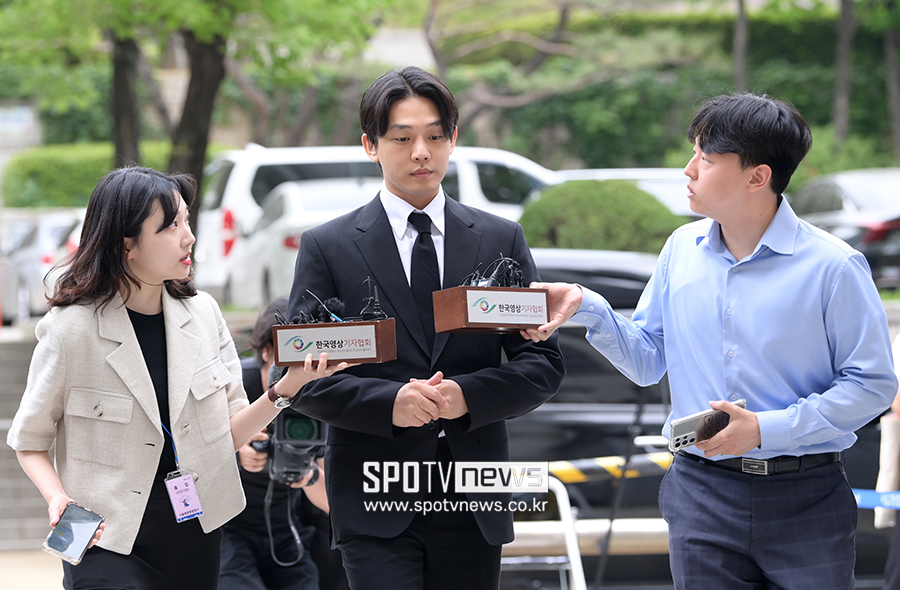 ▲ 유아인 ⓒ곽혜미 기자