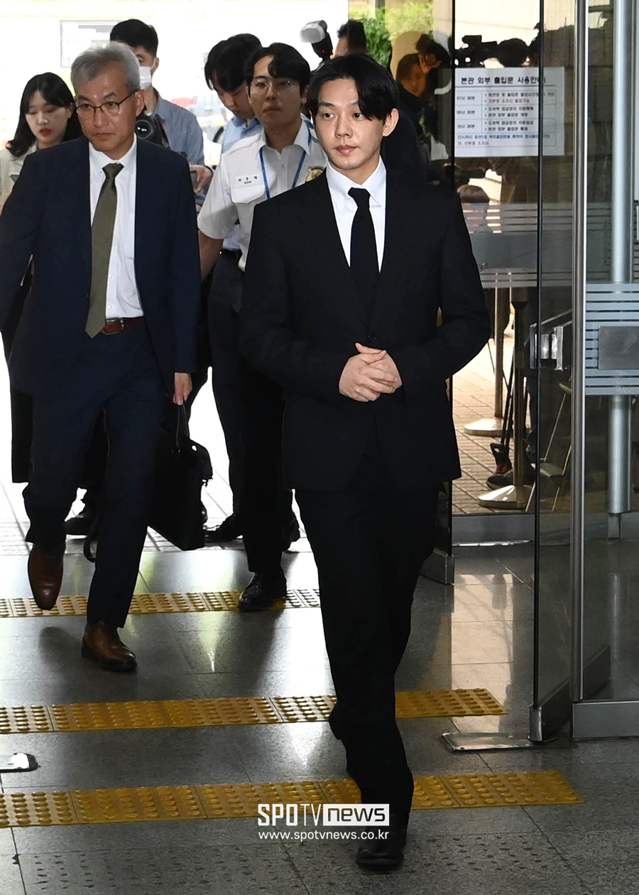 ▲ 유아인 ⓒ곽혜미 기자