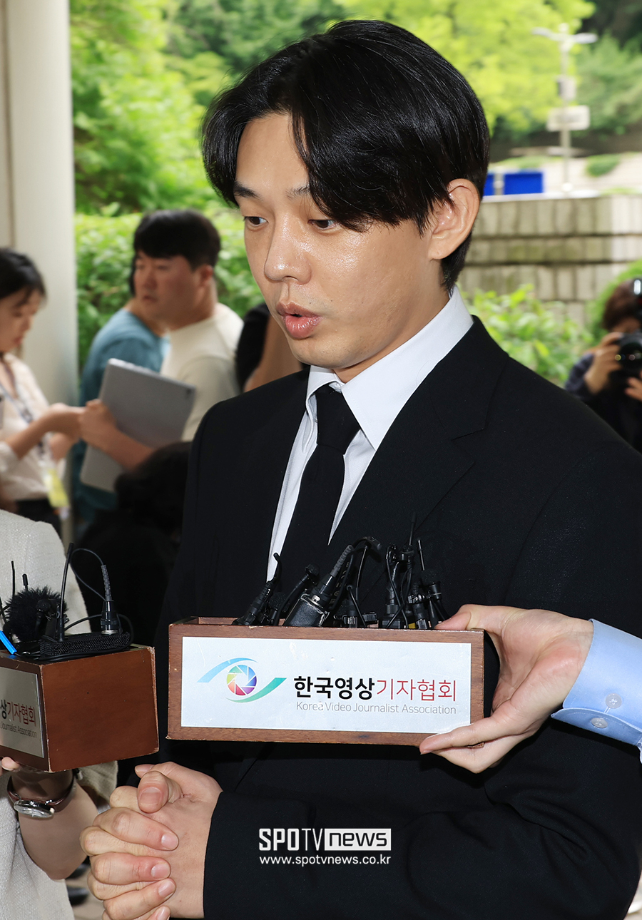 ▲ 유아인 ⓒ곽혜미 기자