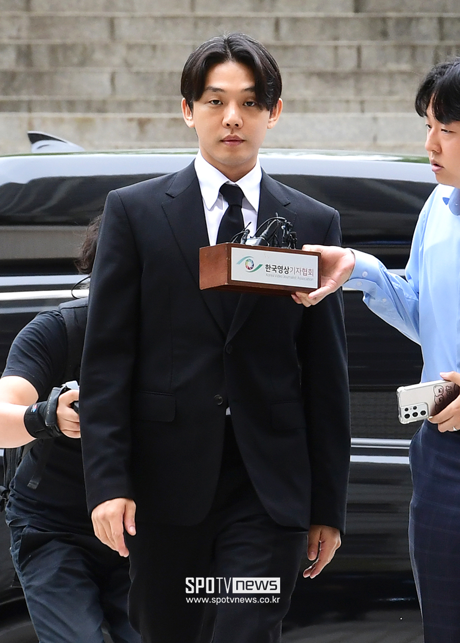 ▲ 유아인 ⓒ곽혜미 기자