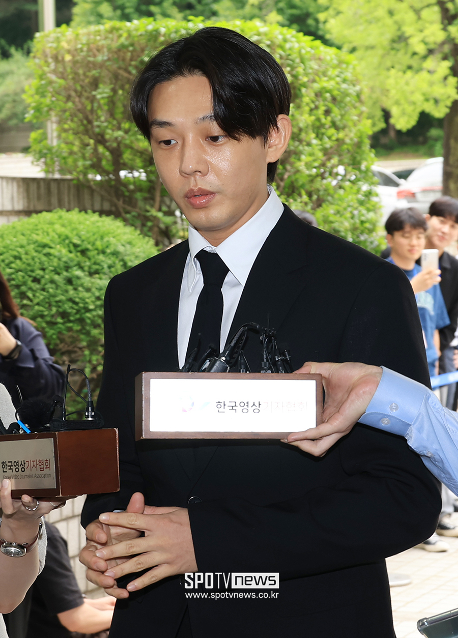 ▲ 유아인 ⓒ곽혜미 기자