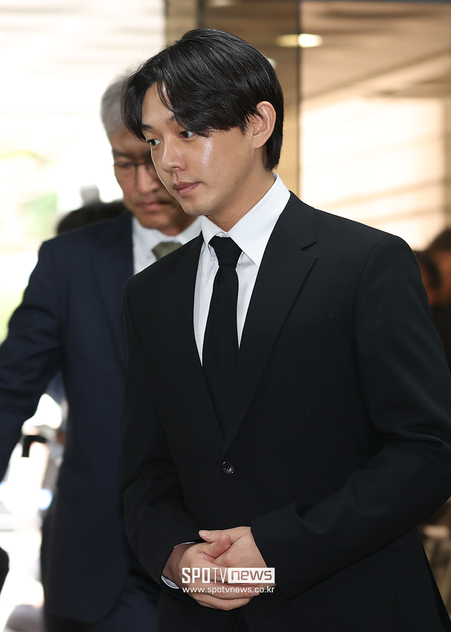 ▲ 유아인 ⓒ곽혜미 기자