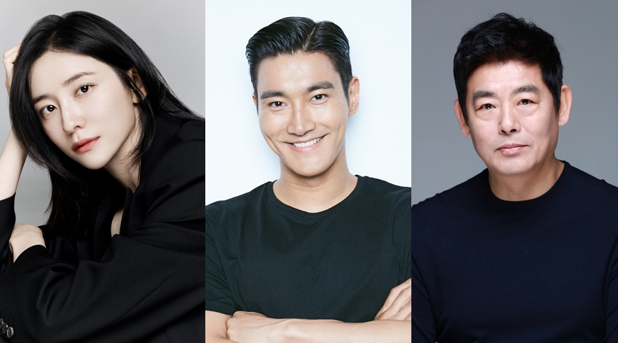 ▲ 왼쪽부터 박지현, 최시원, 성동일. 출처ㅣ각 소속사