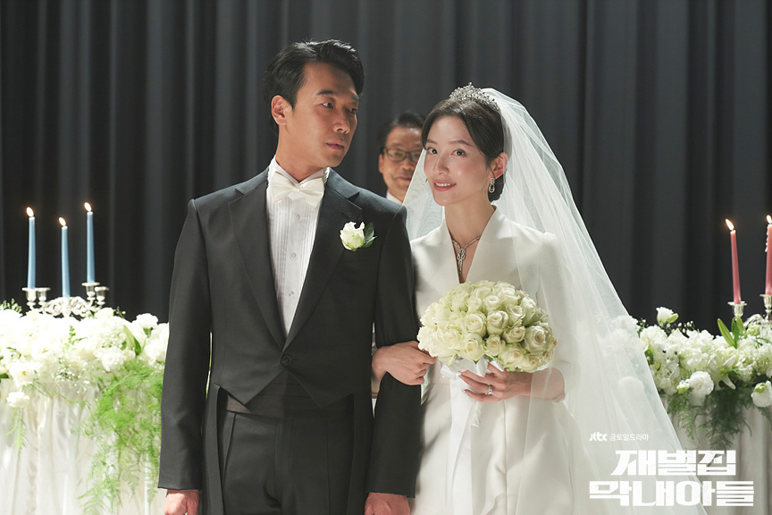 ▲ '재벌집 막내아들' 스틸. 제공| JTBC