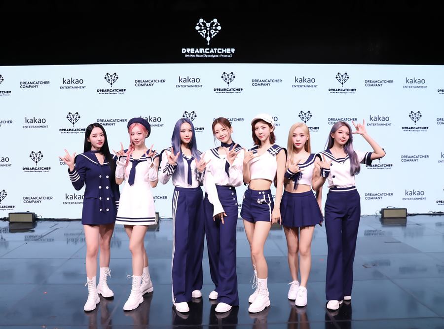 재계약 후 더 단단해진 드림캐쳐 "아포칼립스 마지막 시리즈…희로애락 다 담았다"[종합]