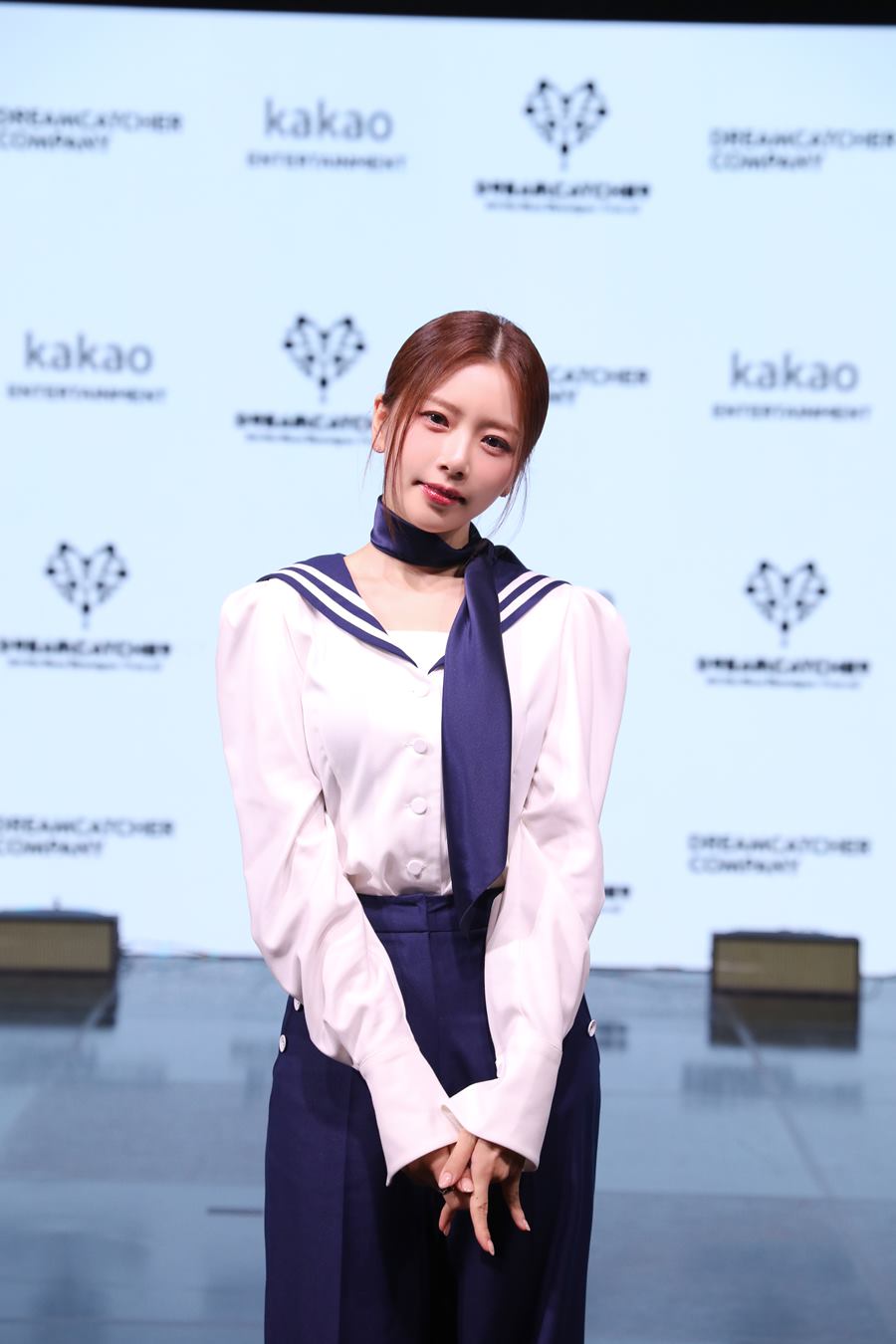 ▲ 드림캐쳐 지유. 제공| 드림캐쳐컴퍼니