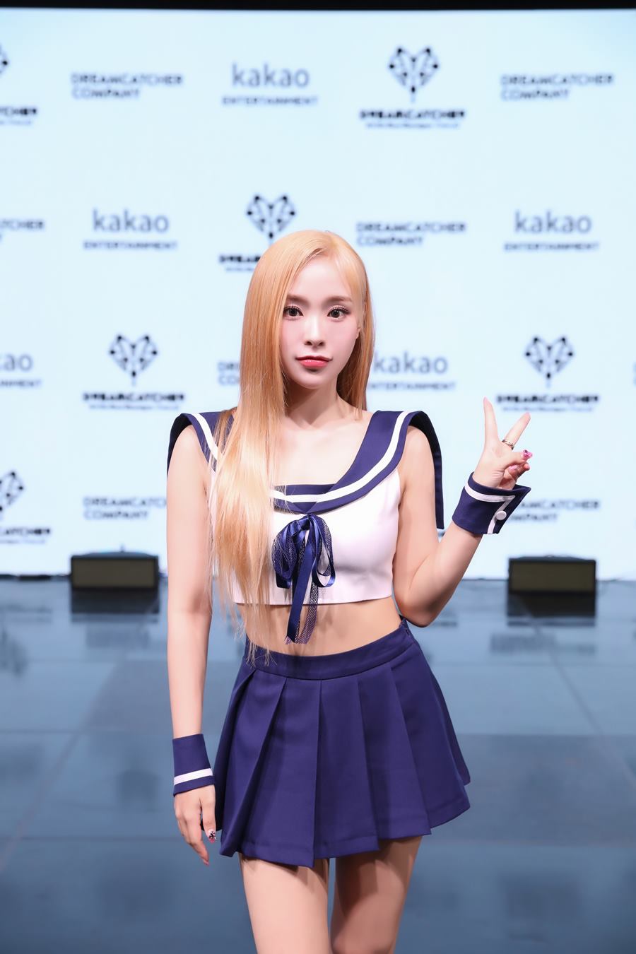 ▲ 드림캐쳐 가현. 제공| 드림캐쳐컴퍼니