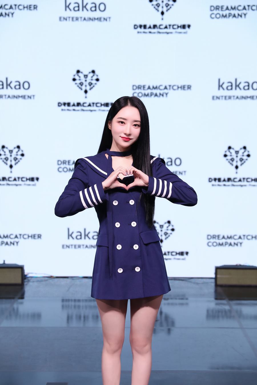 ▲ 드림캐쳐 수아. 제공| 드림캐쳐컴퍼니