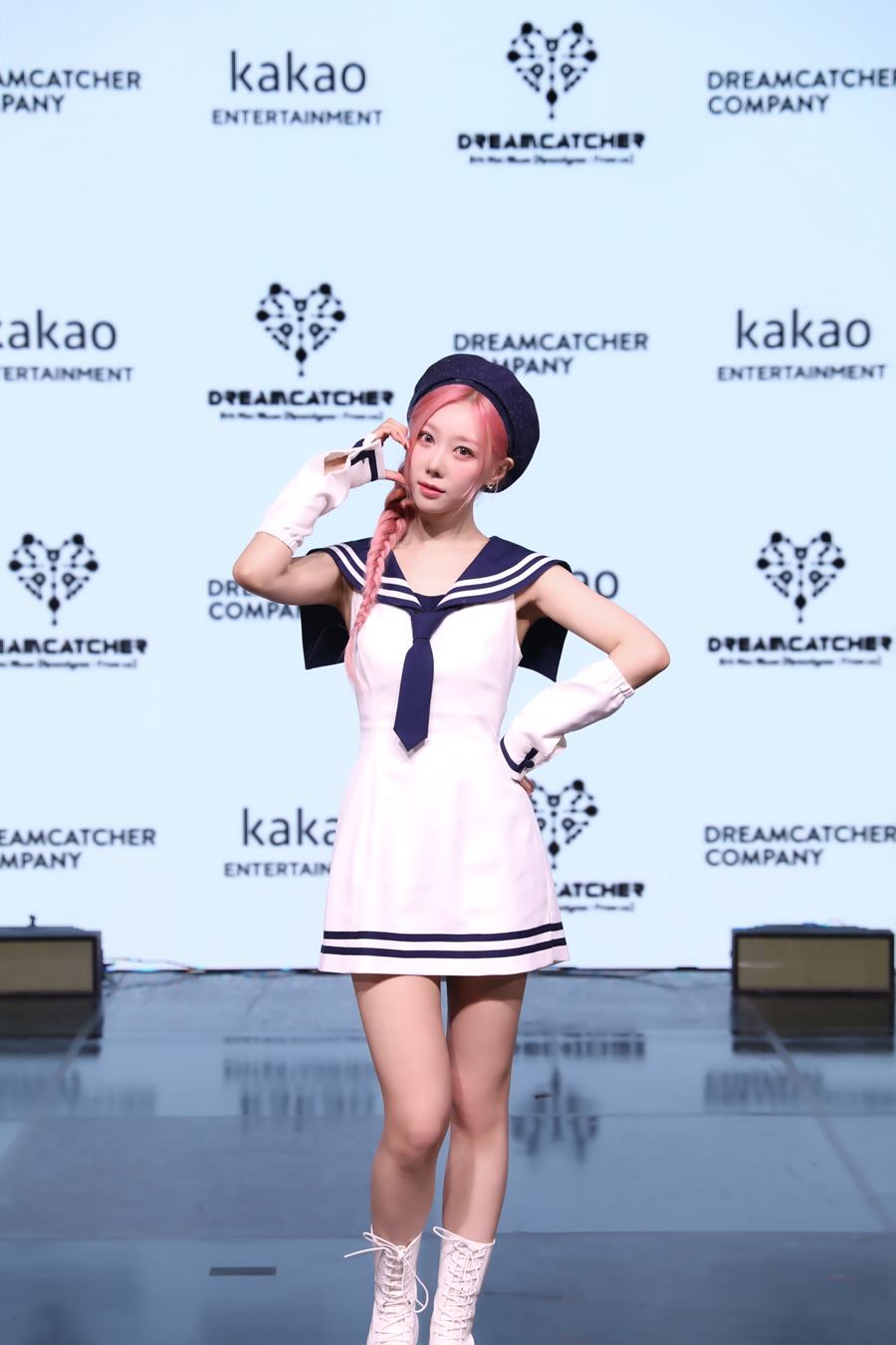 ▲ 드림캐쳐 한동. 제공| 드림캐쳐컴퍼니