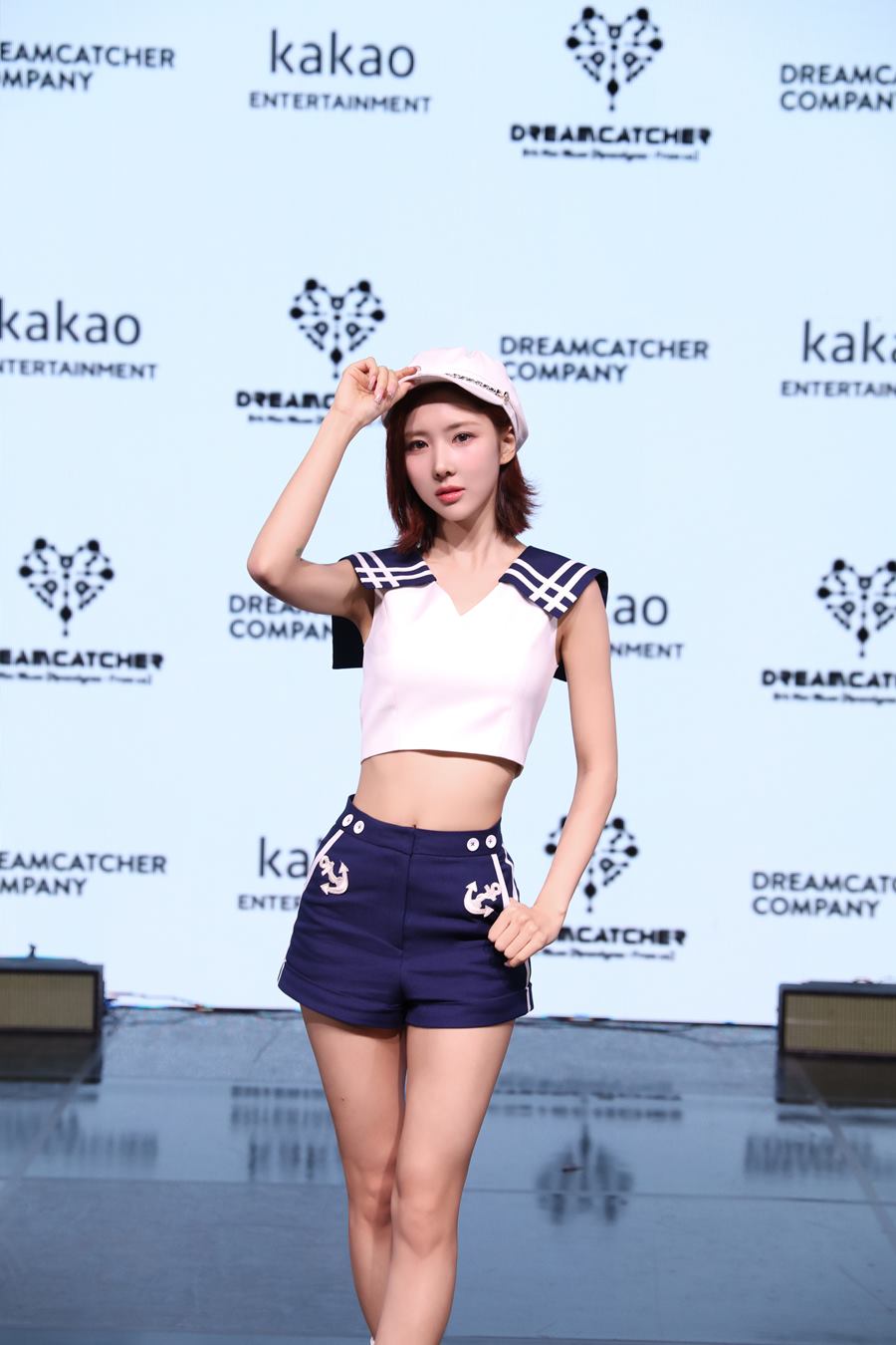 ▲ 드림캐쳐 유현. 제공| 드림캐쳐컴퍼니