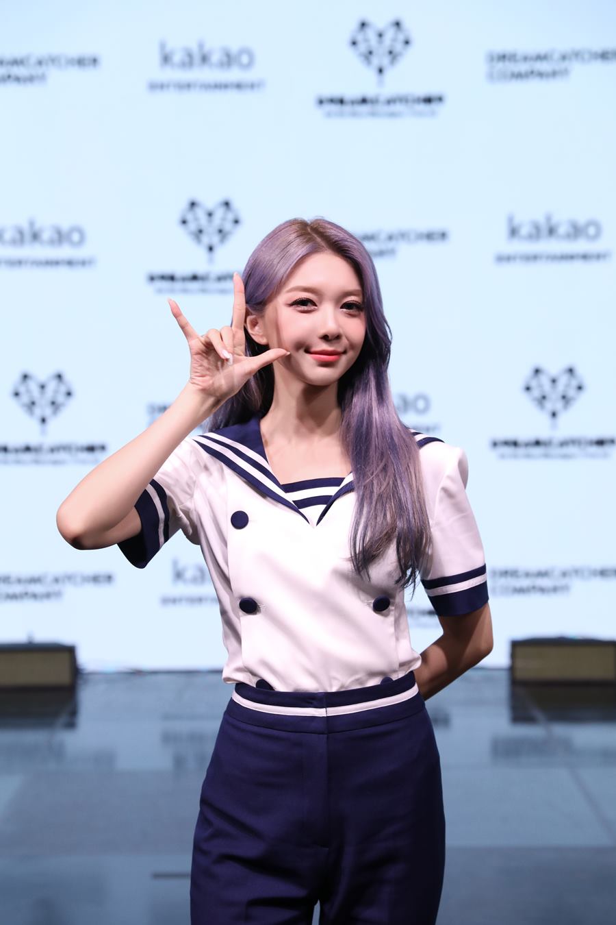 ▲ 드림캐쳐 다미. 제공| 드림캐쳐컴퍼니