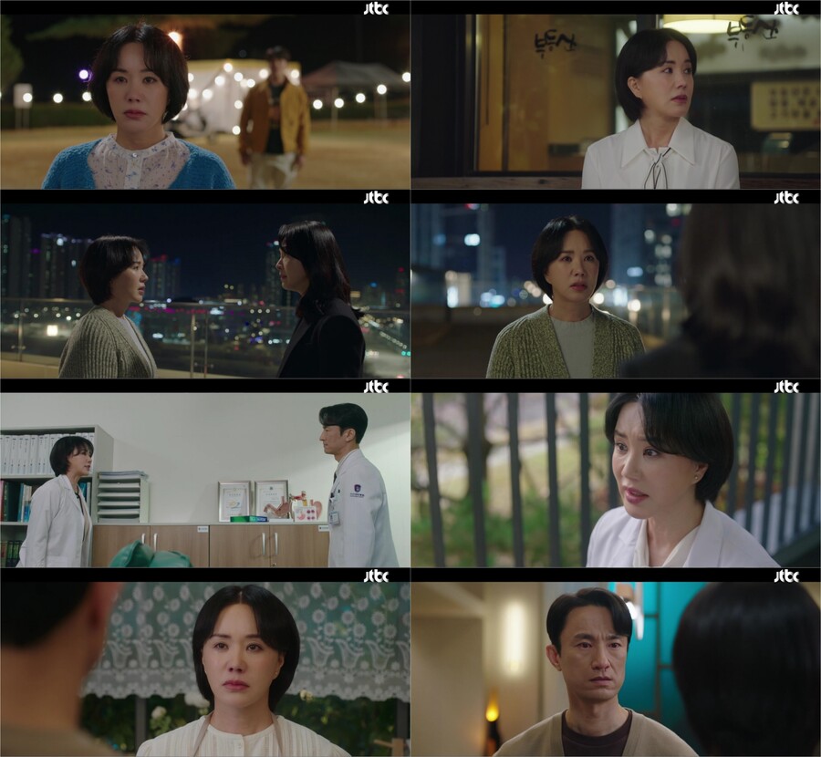 20% 목전 '닥터 차정숙', 시청자 박수치게 한 엄정화의 '결정적 선택'