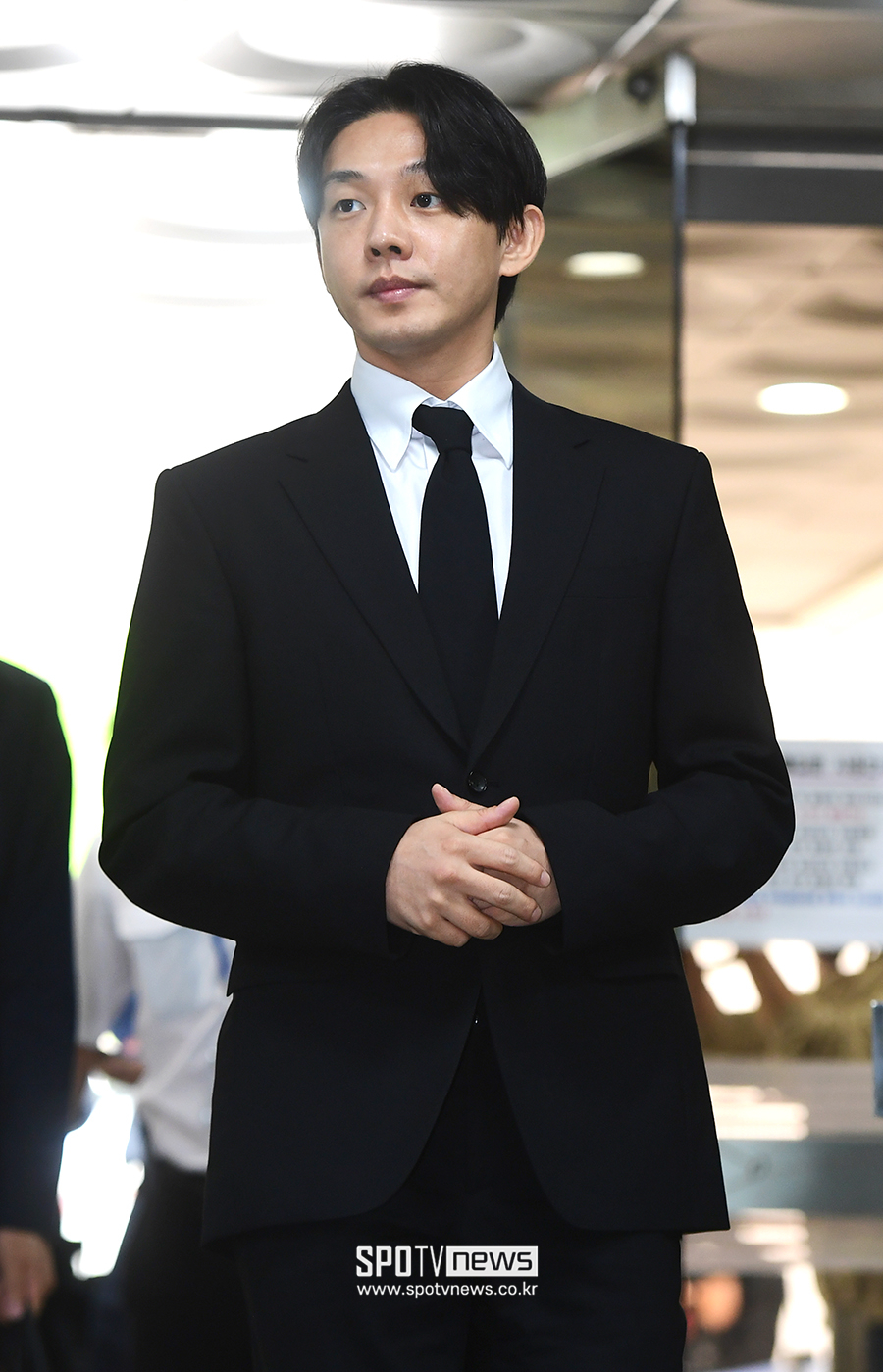 ▲ 유아인 ⓒ곽혜미 기자