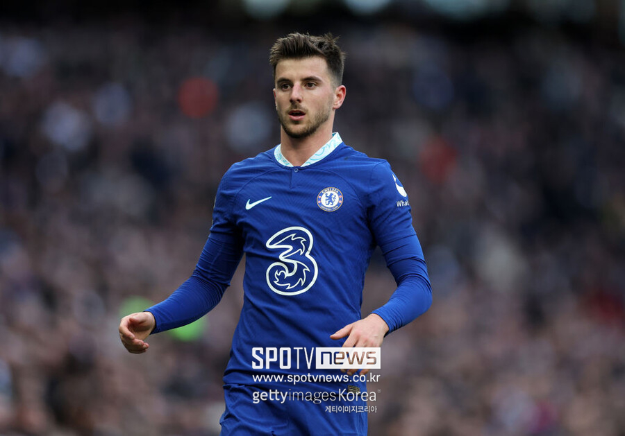▲ 메이슨 마운트가 맨체스터 유나이티드의 관심을 받고 있다.