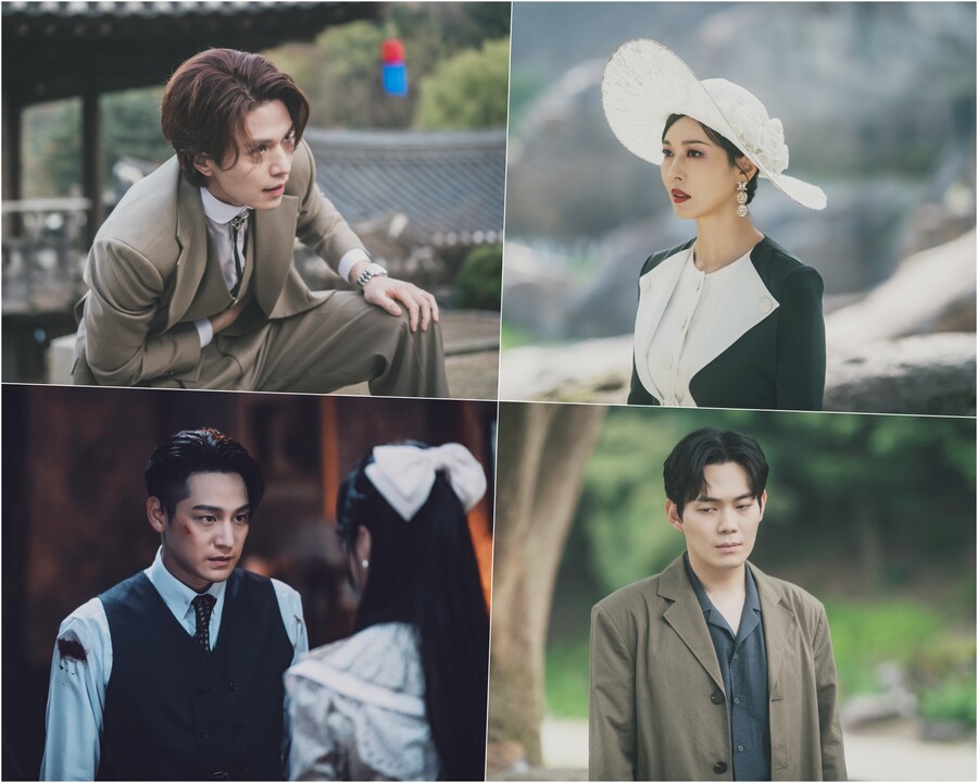 이동욱, 살벌한 사냥 시작할까…2막 맞은 '구미호뎐1938' 관전포인트