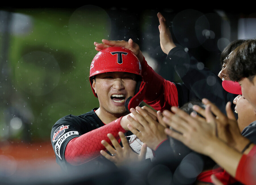 ▲ 변우혁 ⓒKIA타이거즈