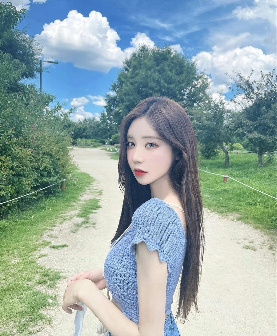 ▲ BJ 블리. 출처| BJ 블리 SNS
