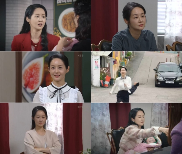 ▲ 김가연. 출처| KBS2 '비밀의 여자' 방송 캡처