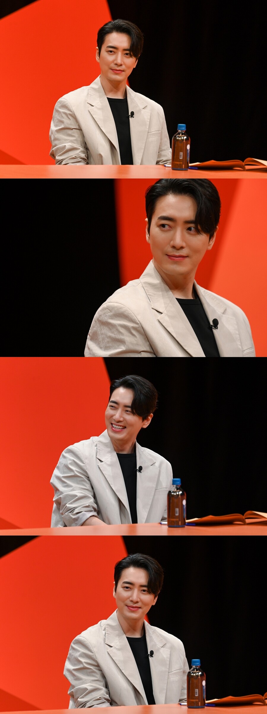 ▲ '미운 우리 새끼' 이준혁. 제공| SBS