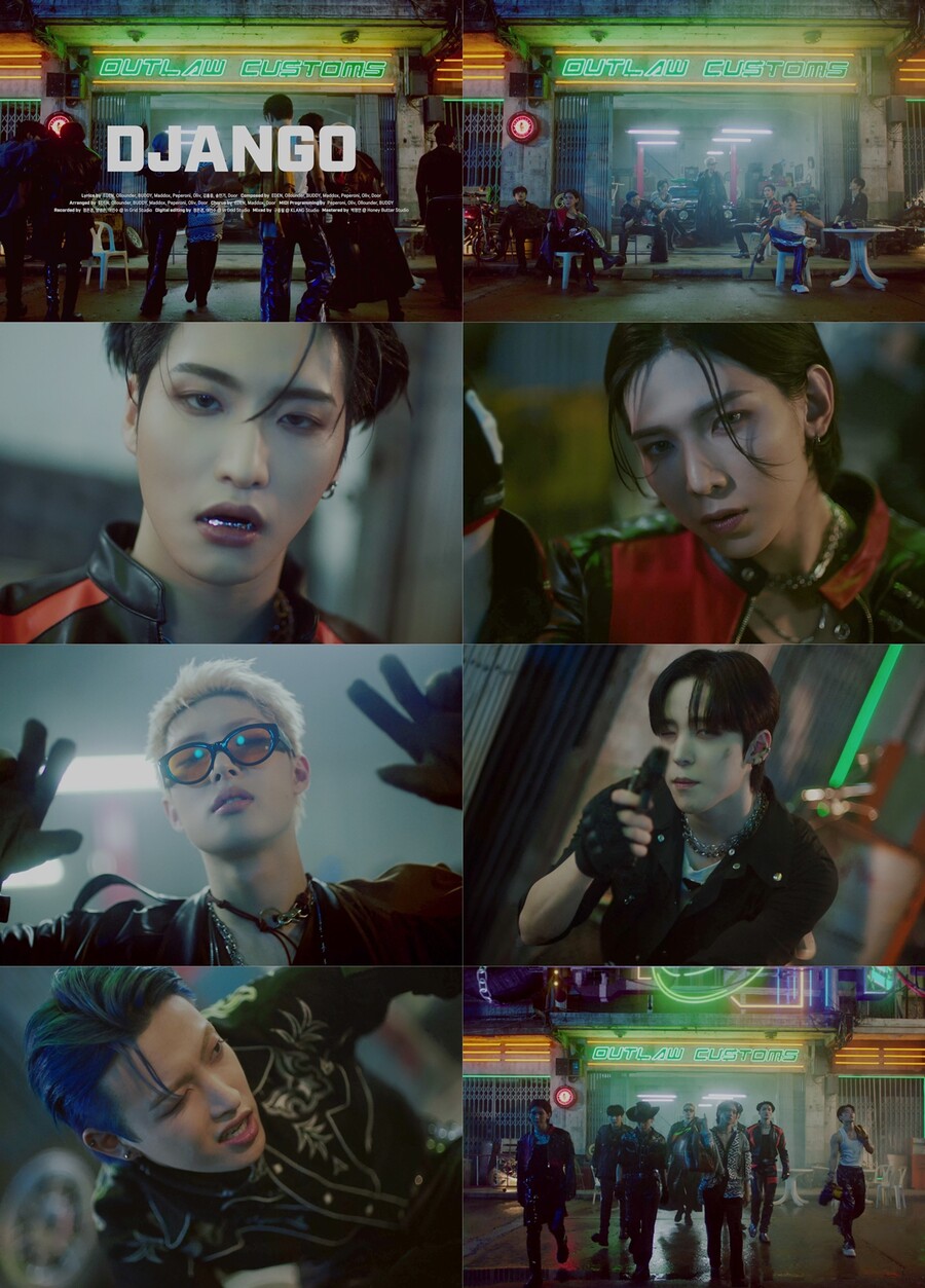 ▲ 에이티즈 단체 티저. 제공|KQ