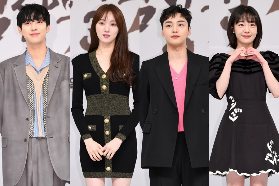 [단독]안효섭→이성경, '김사부3' OST 직접 불렀다…드라마 대미 장식
