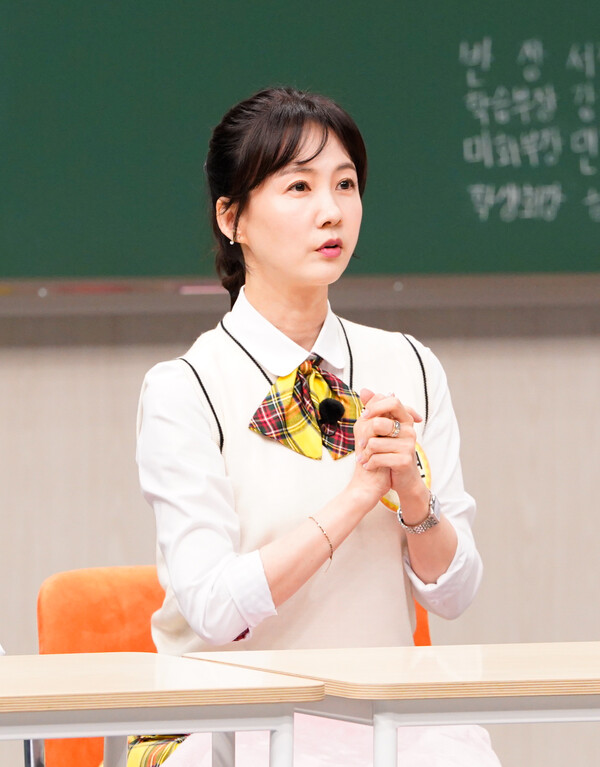 ▲ 27일 방송되는 '아는 형님'에서 번아웃이 온 사연을 고백하는 박소현. 제공|JTBC