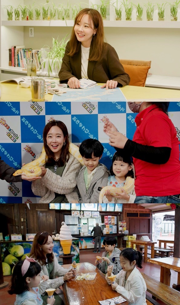 '백종원♥' 소유진 "처음부터 나는 없다 생각하면 돼" 애셋맘 육아비결('걸환장')