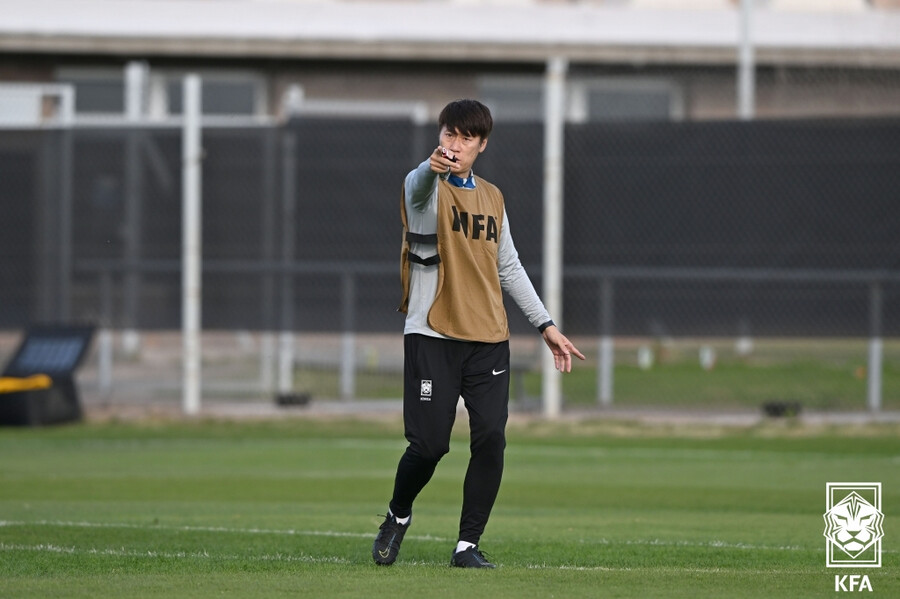 ▲ U20 한국 대표팀이 16강 진출에 성공했다. ⓒ대한축구협회