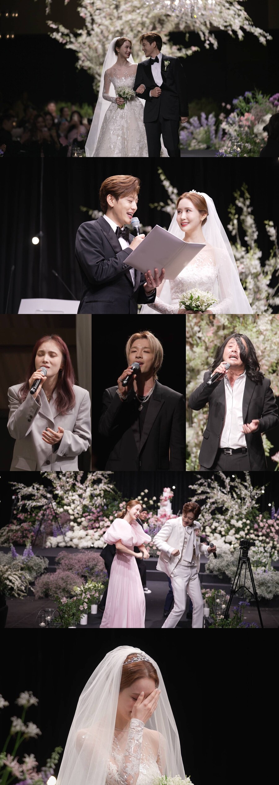 세븐, GD-차태현 총출동한 결혼식 돌발행동…♥이다해 오열한 이유('동상이몽2')