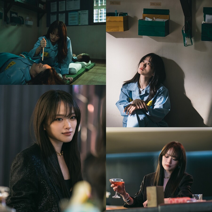 천재 사기꾼과 죄수 사이…'이로운 사기', 천우희의 쇼타임이 시작된다