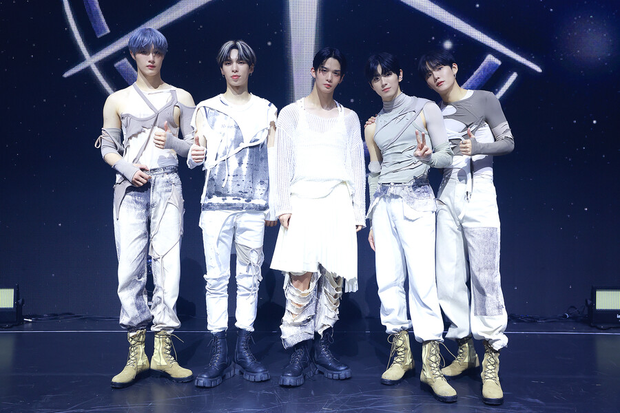 ▲ CIX. 제공| C9엔터테인먼트