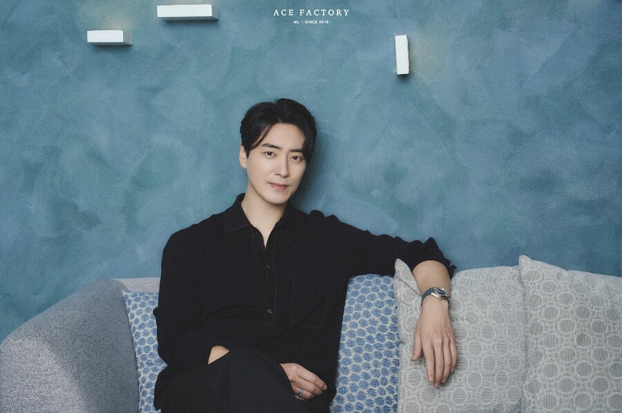 ▲ '범죄도시3' 이준혁. 제공| 에이비오엔터테인먼트