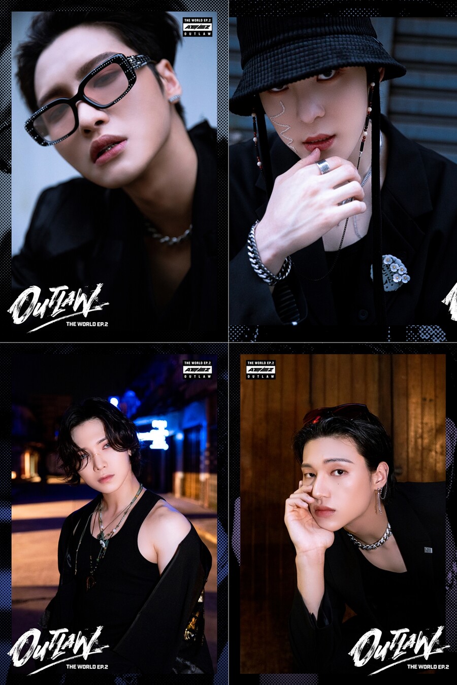 ▲ 에이티즈. 제공| KQ엔터테인먼트