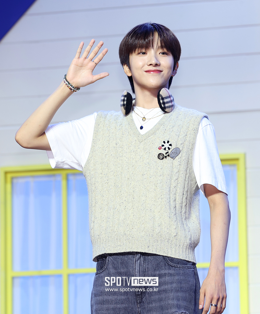 ▲ 보이넥스트도어 운학 ⓒ곽혜미 기자