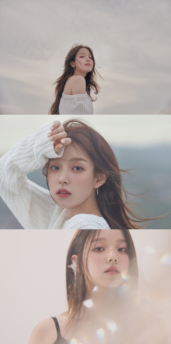 ▲ 로시 새 싱글 '다이아몬드' 티저 사진. 제공|도로시뮤직