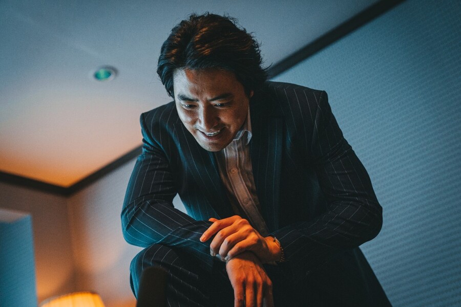 ▲ '범죄도시3' 이준혁. 제공| 플러스엠 엔터테인먼트