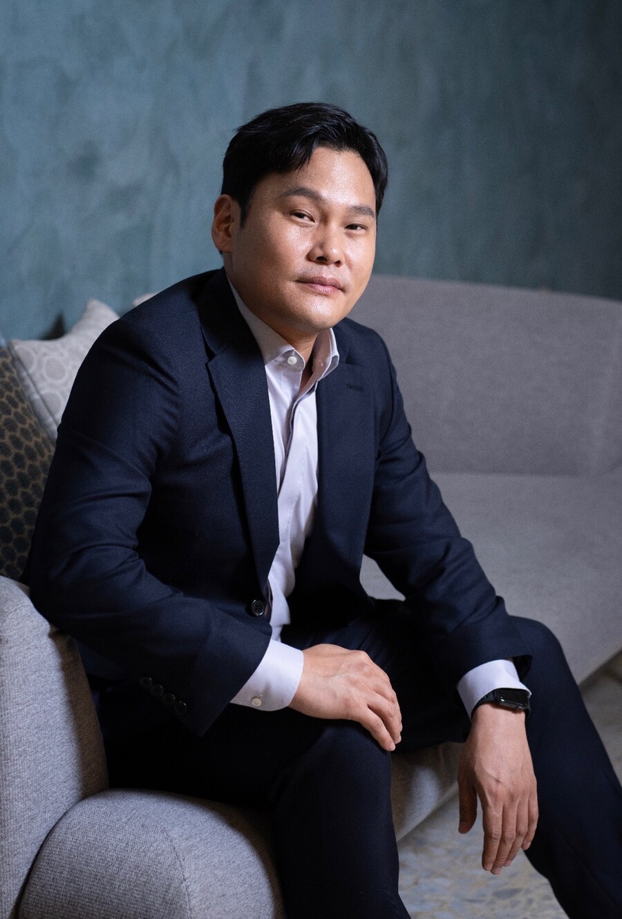 ▲ '범죄도시3' 이상용 감독. 제공| 에이비오엔터테인먼트