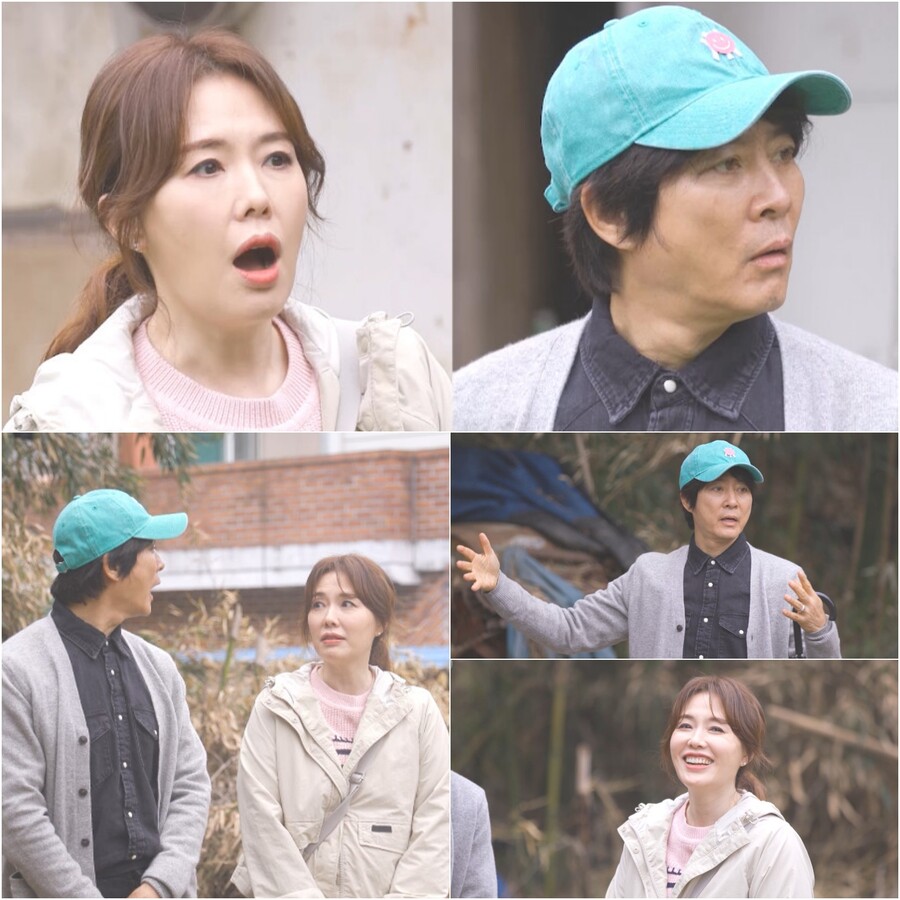 ▲ 최수종 하희라 부부. 제공| KBS2 '세컨하우스2'