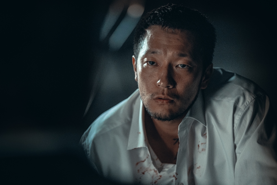 ▲ '범죄도시2'의 손석구. 제공|에이비오엔터테인먼트