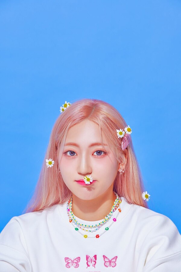 ▲ 첫 미니 앨범을 발표한 경서. 제공|꿈의엔진