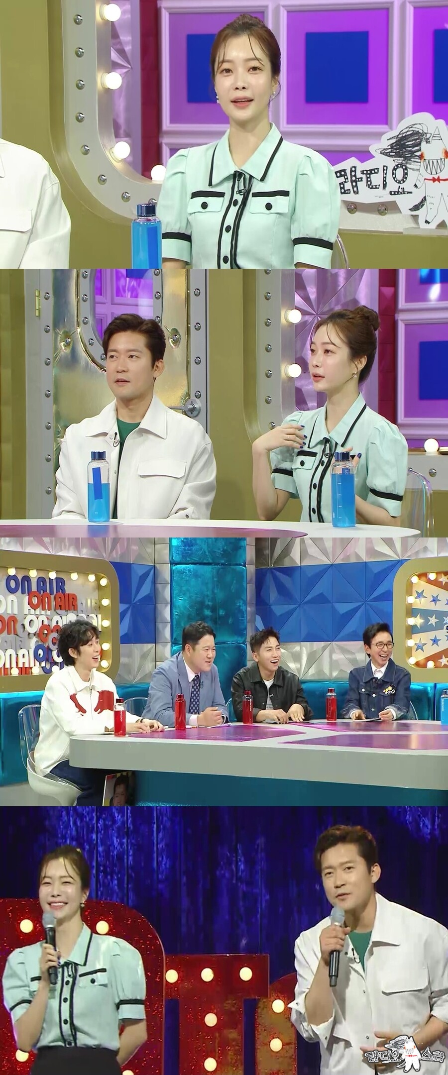 박지민 아나 "'오은영 리포트'로 지옥 경험…욕설로 이름 알렸다"('라디오스타')