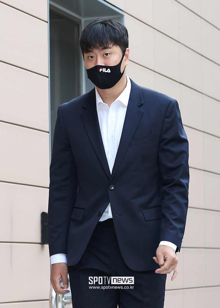 ▲ 이영하 ⓒ곽혜미 기자