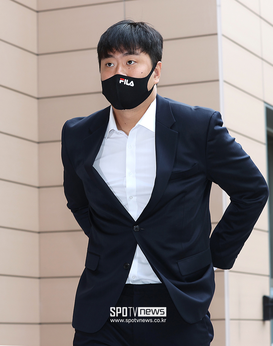 ▲ 이영하 ⓒ곽혜미 기자