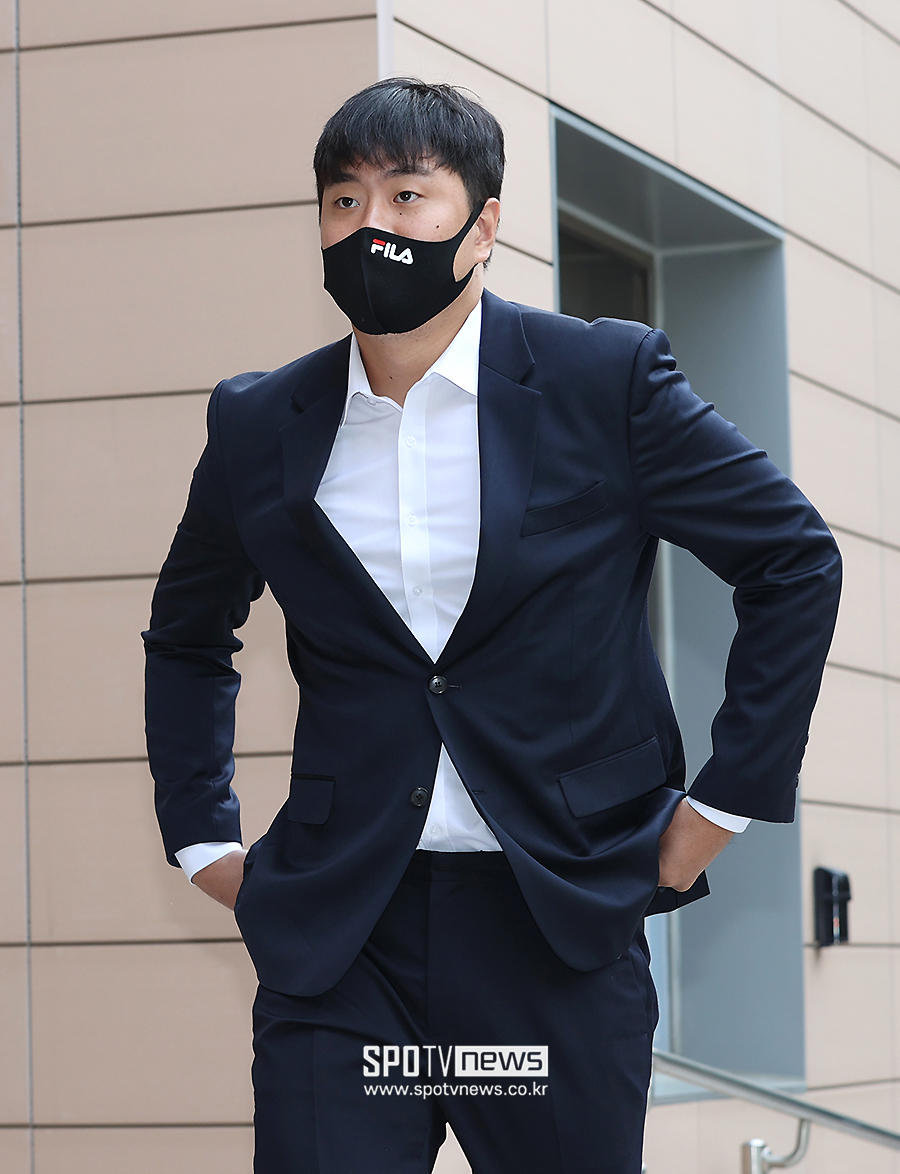 ▲ 이영하 ⓒ곽혜미 기자