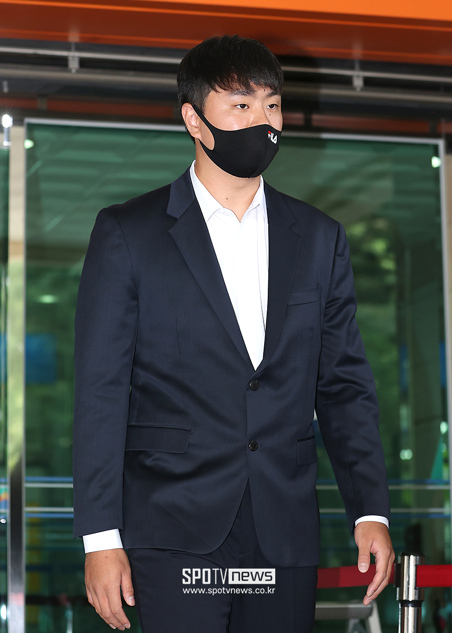 ▲ 이영하 ⓒ곽혜미 기자