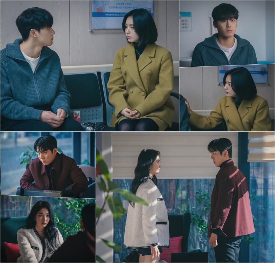 '나쁜엄마' 유인수, 이도현 전 약혼녀 왜 만났나…뜻밖의 조력자