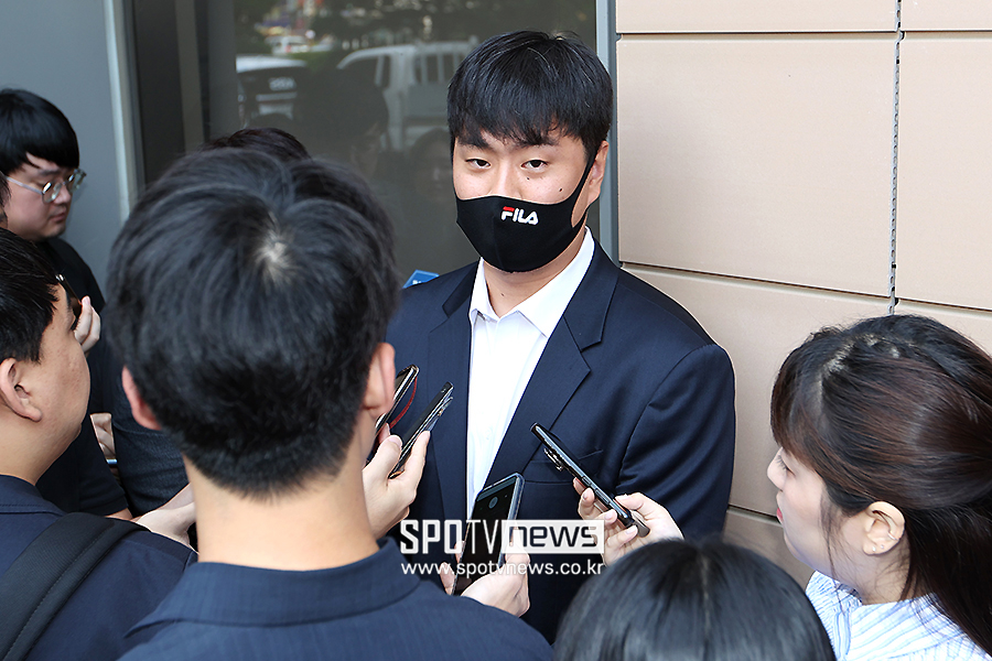 ▲ 이영하 ⓒ곽혜미 기자