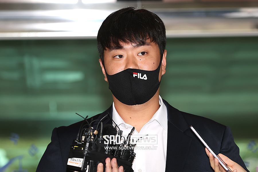 ▲ 이영하 ⓒ곽혜미 기자