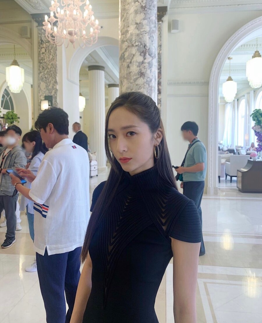 ▲ 출처| 크리스탈 인스타그램