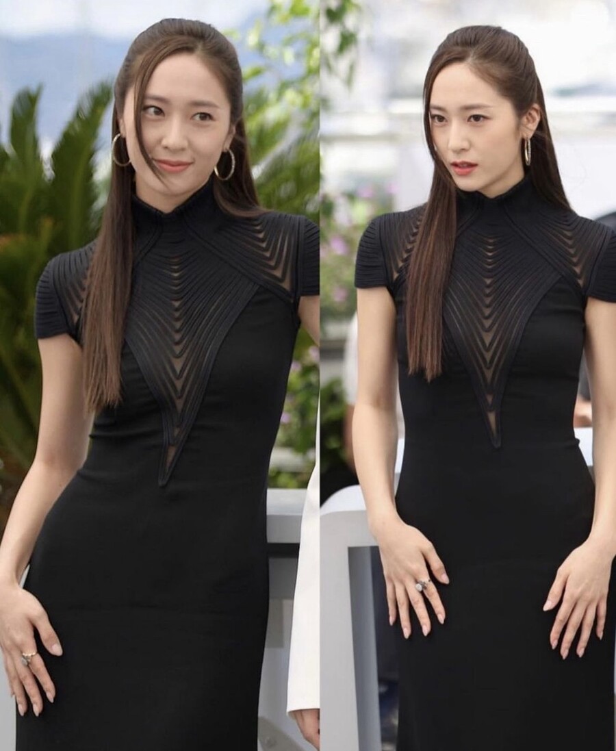 ▲ 출처| 크리스탈 인스타그램